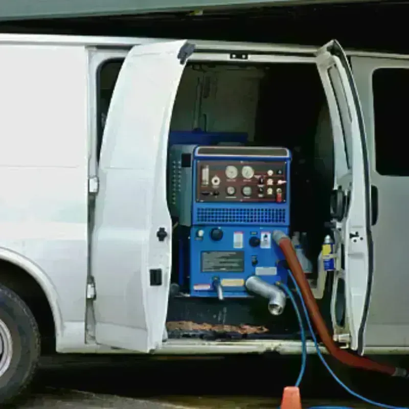 Water Extraction process in Frontier County, NE